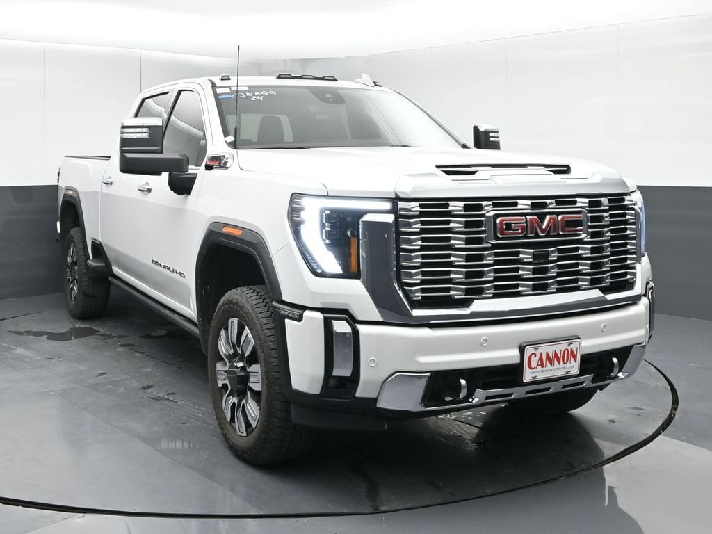 Used 2024 GMC Sierra 2500 HD Denali Truck