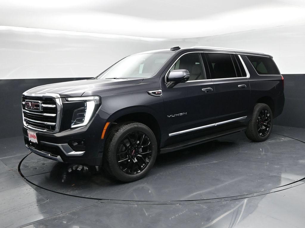New 2026 GMC Yukon XL Elevation SUV