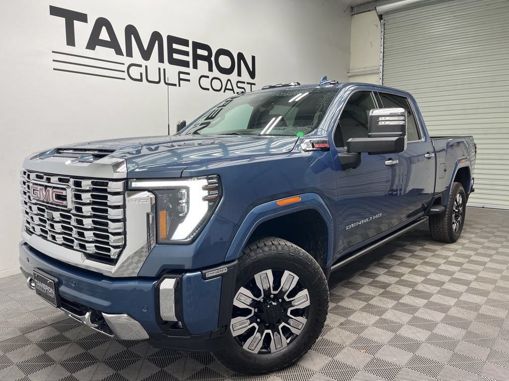 New 2026 GMC Sierra 2500 HD Denali Truck