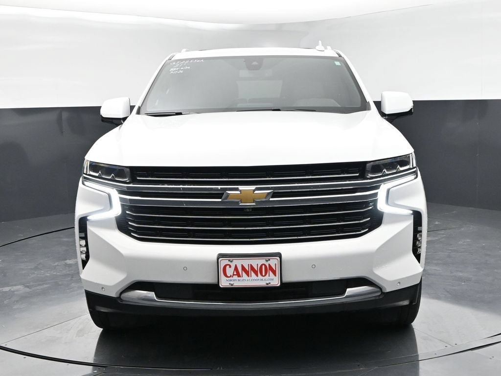 2021 Chevrolet Tahoe