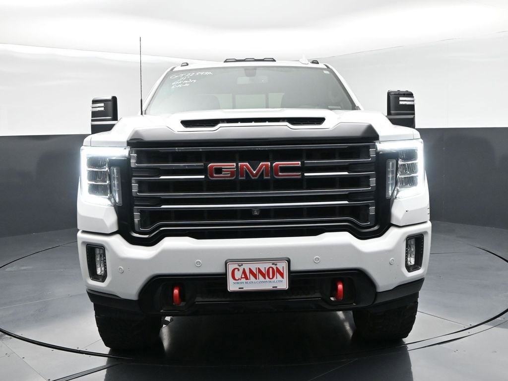 Used 2021 GMC Sierra 3500 HD AT4 Truck