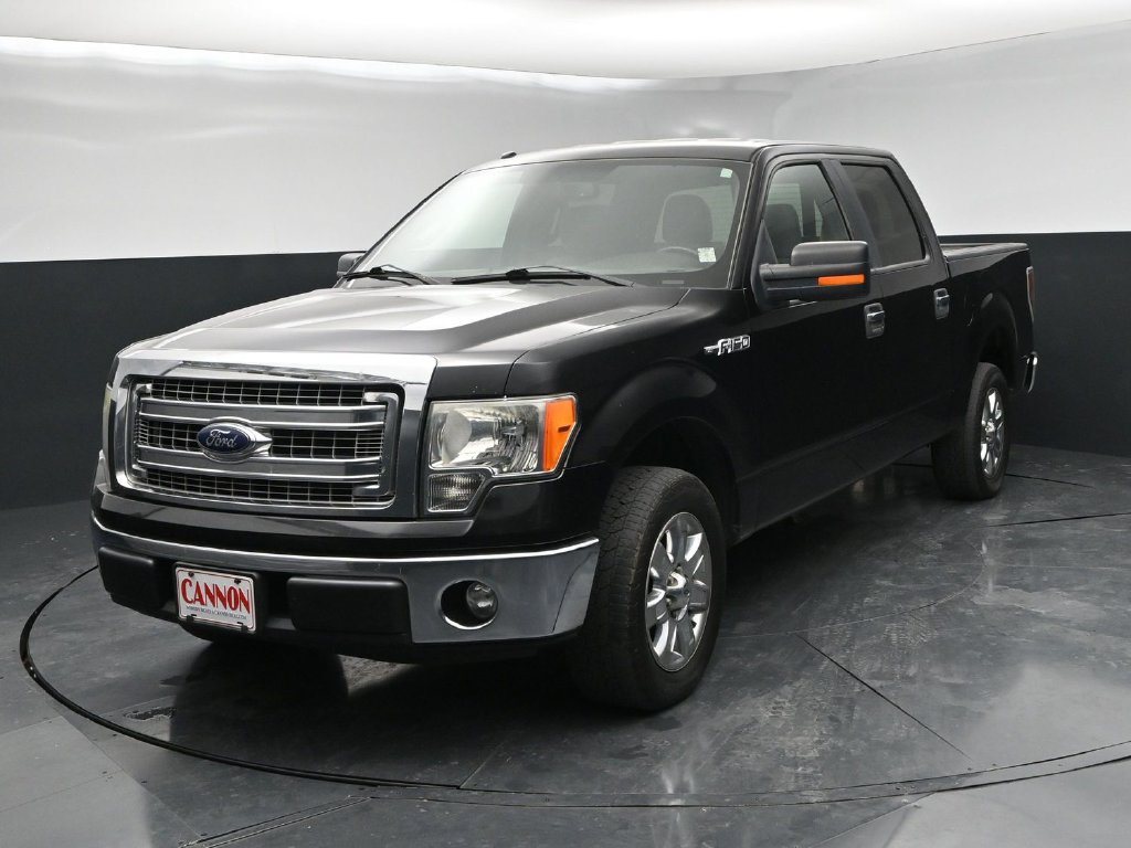 Used 2014 Ford F-150 XL with VIN 1FTFW1CF3EKG29469 for sale in Cleveland, MS