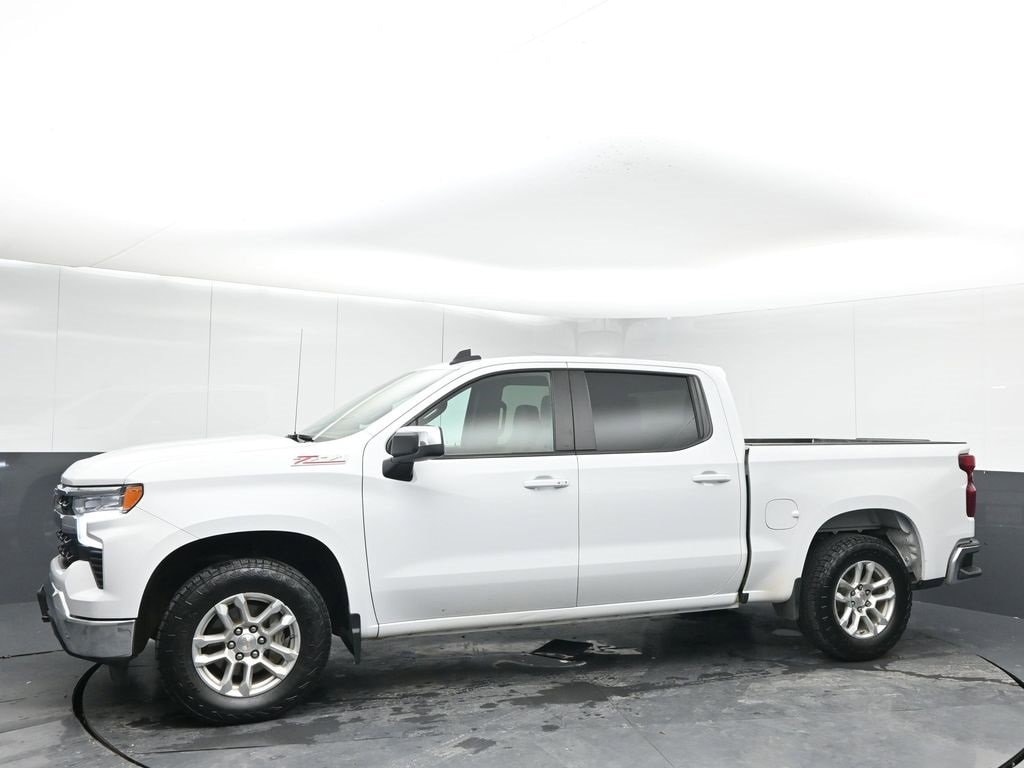Used 2024 Chevrolet Silverado 1500 LT Truck