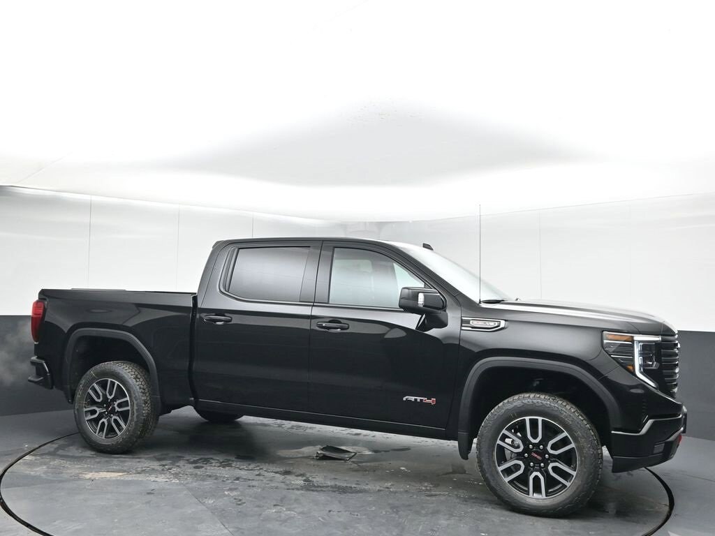 New 2026 GMC Sierra 1500 AT4 Truck