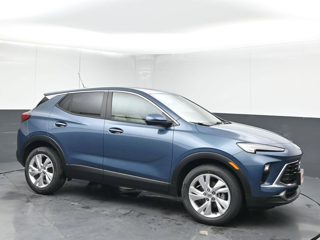 New 2026 Buick Encore GX Preferred SUV