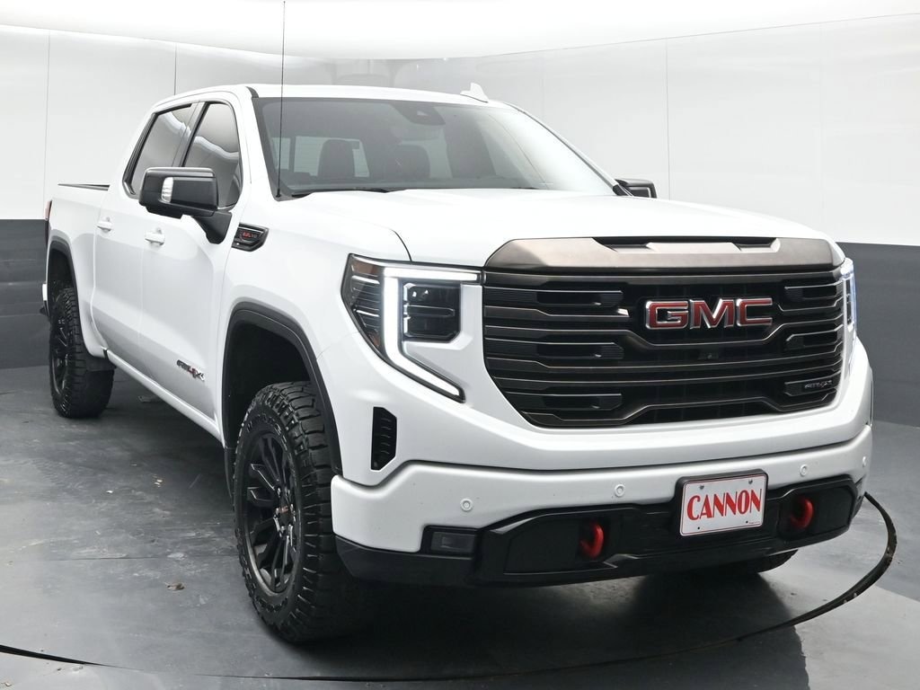 Used 2022 GMC Sierra 1500 AT4X Truck