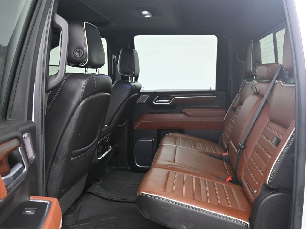 2024 GMC Sierra 2500HD Denali Ultimate - Photo 12