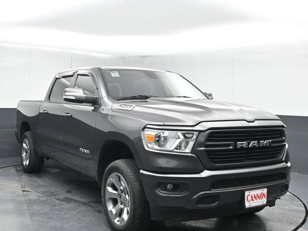 Used 2020 Ram 1500 Big Horn