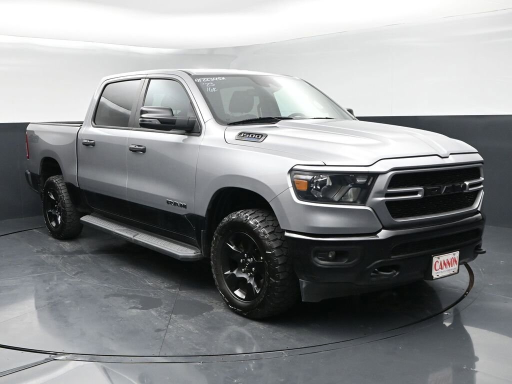 Used 2023 Ram 1500 Big Horn