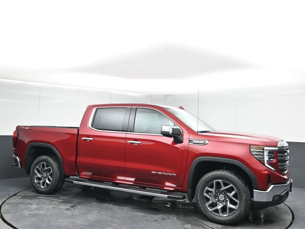 New 2026 GMC Sierra 1500 SLT Truck