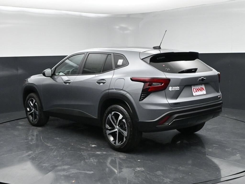 New 2026 Chevrolet Trax 1RS SUV