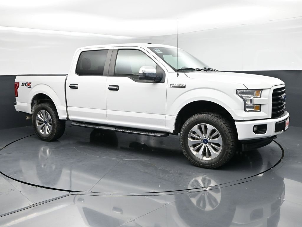 2017 Ford F-150 XL 4x4 SuperCrew 5-1/2 Box's photo