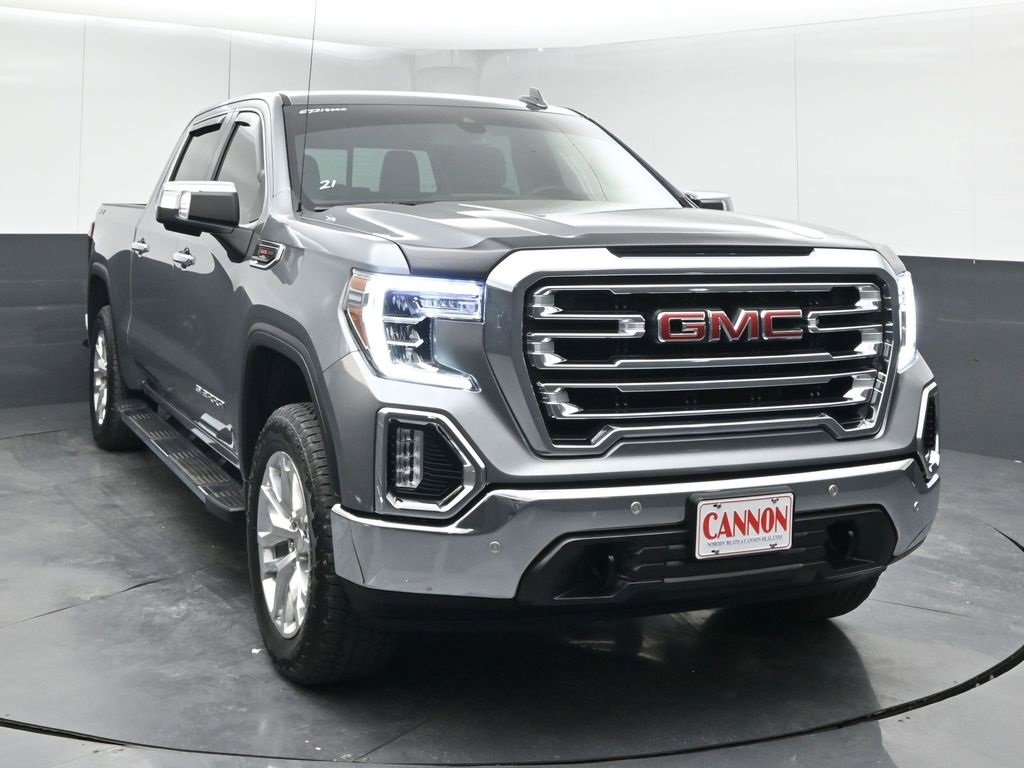 2021 Gmc Sierra SLT photo 2