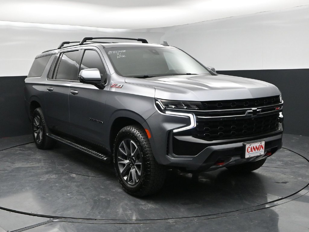  Chevrolet Suburban