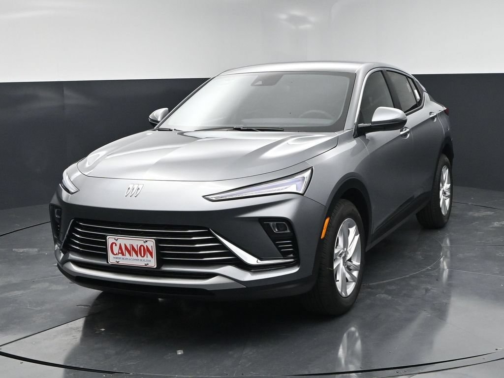 New 2026 Buick Envista Preferred SUV