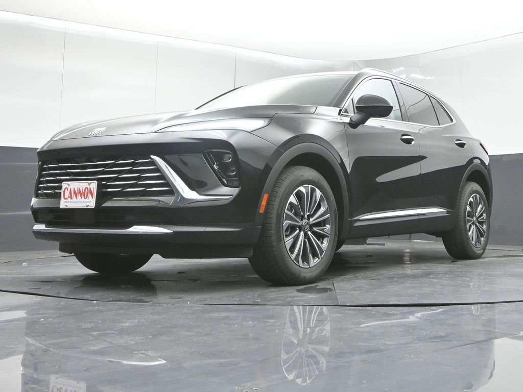 2025 Buick Envision Preferred - Photo 34