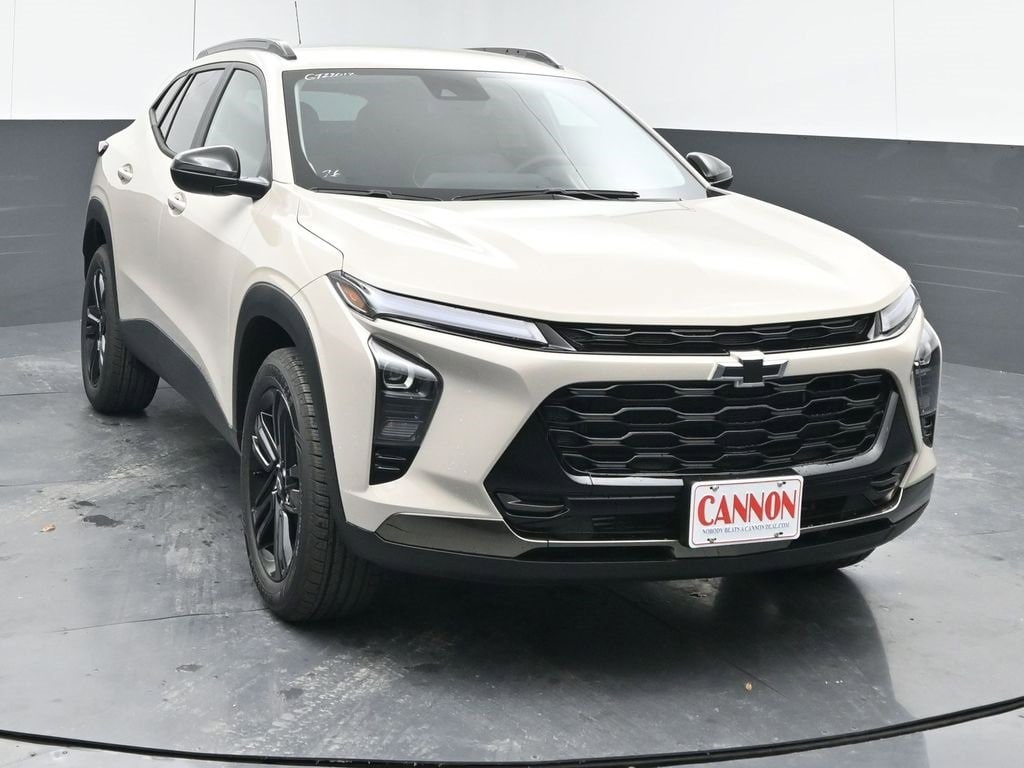 New 2026 Chevrolet Trax Activ SUV