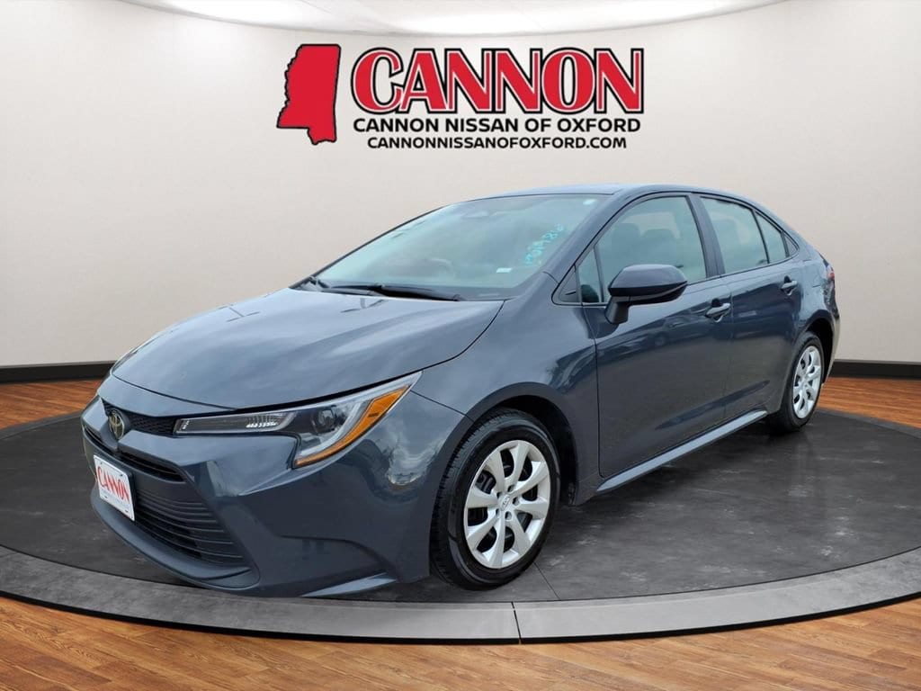 Used 2024 Toyota Corolla LE
