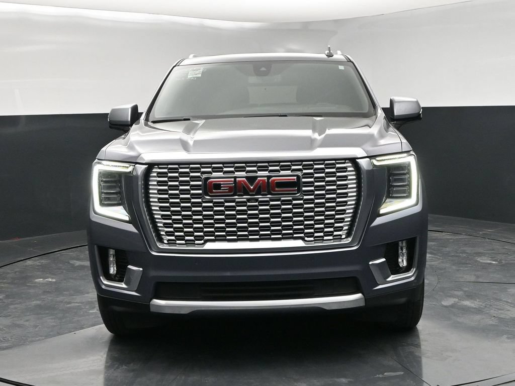 Used 2022 GMC Yukon XL Denali SUV