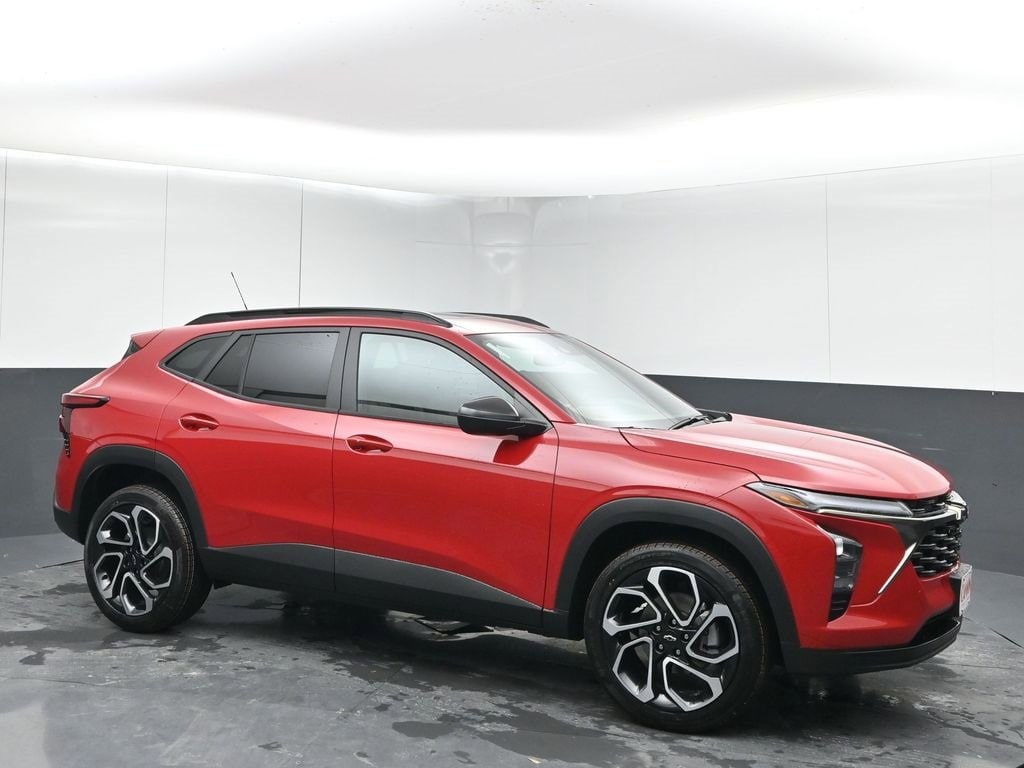 2026 Chevrolet Trax RS