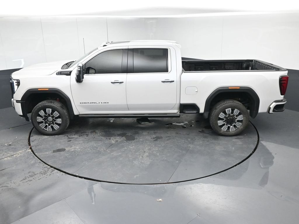 2024 GMC Sierra 2500HD Denali Ultimate - Photo 23