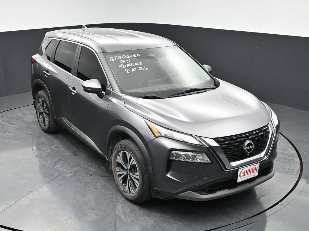 2023 Nissan Rogue