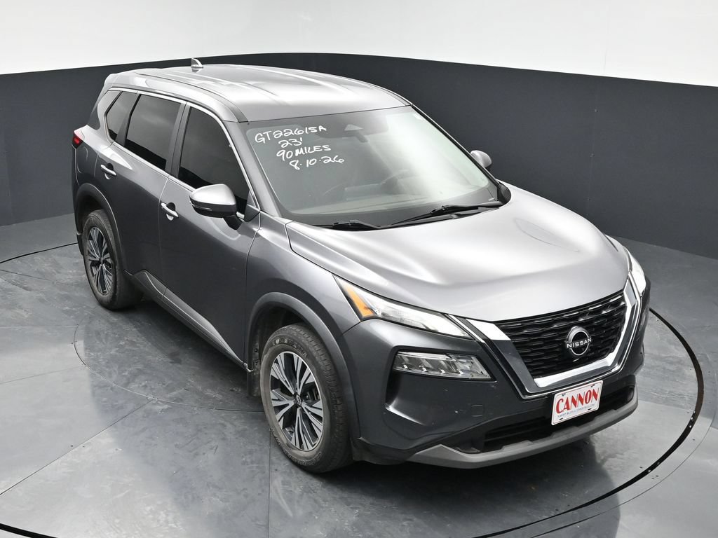 Used 2023 Nissan Rogue SV