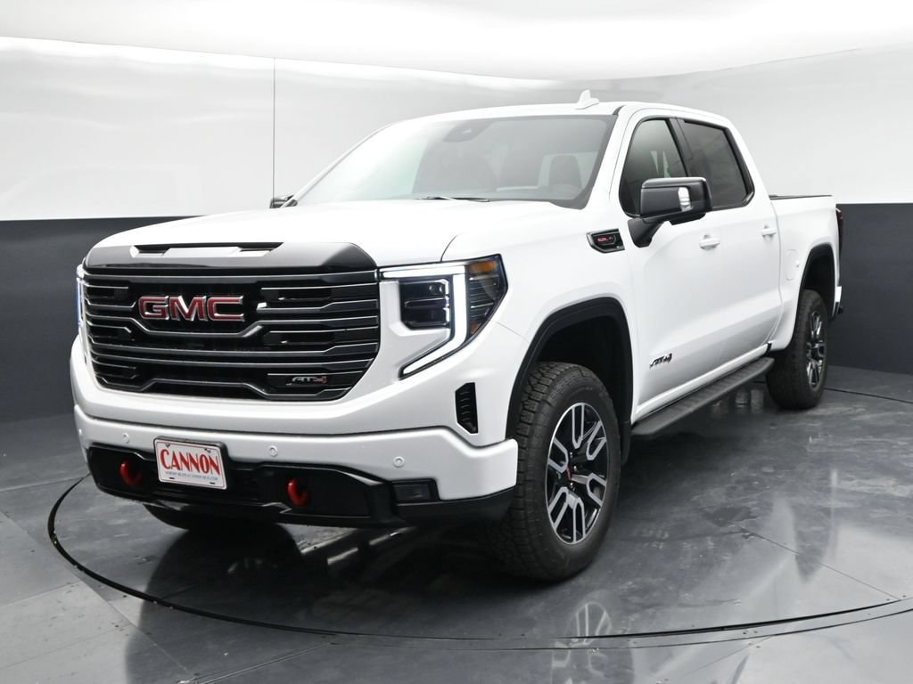 New 2026 GMC Sierra 1500 AT4 Truck