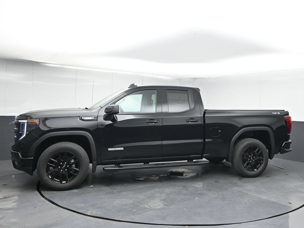 New 2026 GMC Sierra 1500 Elevation Truck