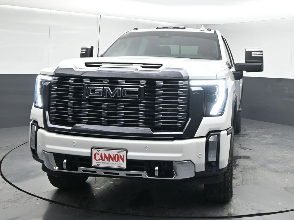 Used 2024 GMC Sierra 2500 HD Denali Ultimate Truck