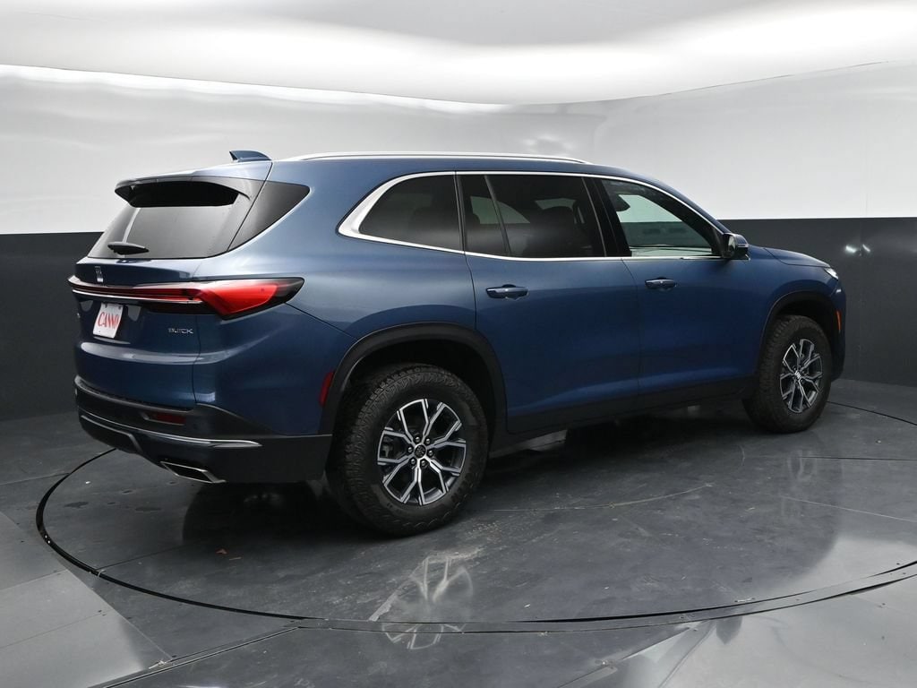 2026 Buick Enclave Preferred - Photo 7