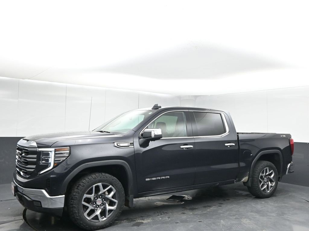2023 Gmc Sierra 1500 SLT photo 4