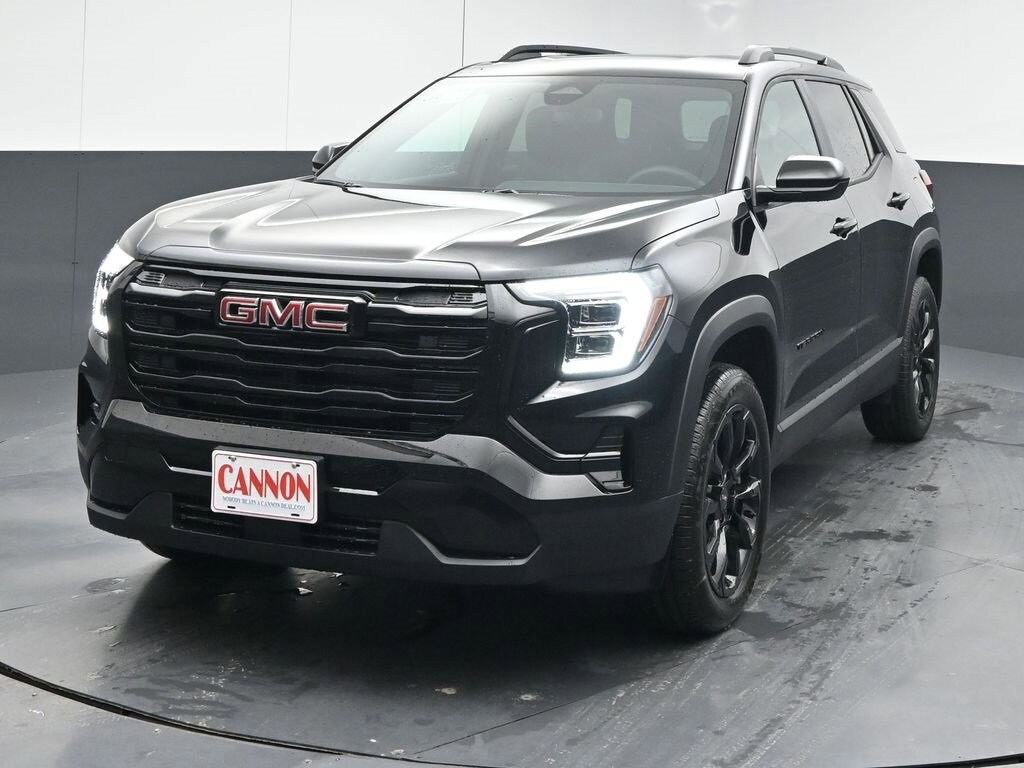 New 2026 GMC Terrain Elevation SUV