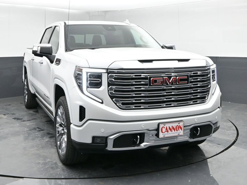 Used 2024 GMC Sierra 1500 Denali Denali with VIN 3GTUUGEL1RG279002 for sale in West Point, MS