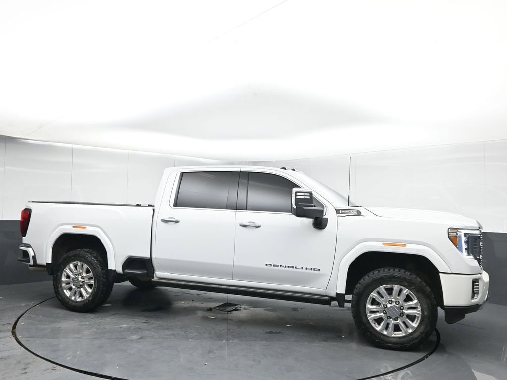 Used 2022 GMC Sierra 2500 HD Denali Truck