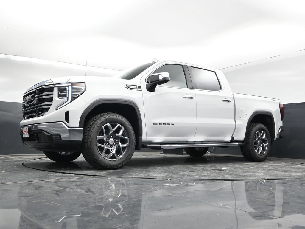 2026 GMC Sierra 1500 SLT - Photo 28