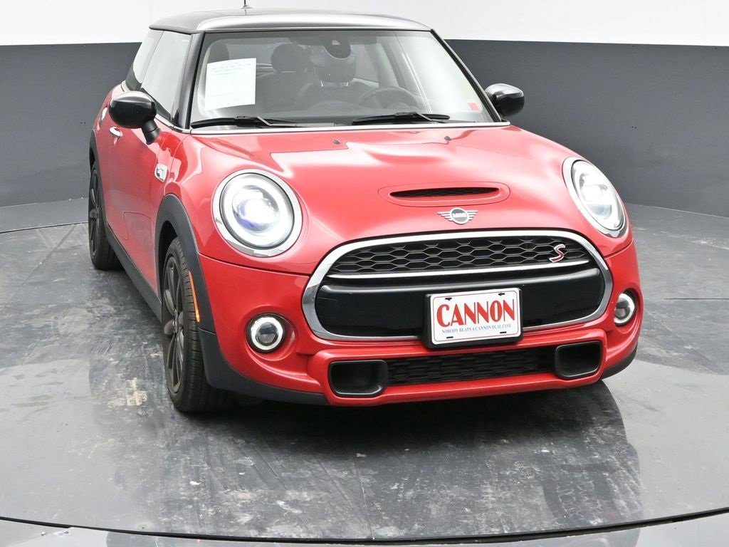 Used 2020 MINI Hardtop 2 Door S with VIN WMWXR5C03L2M79307 for sale in West Point, MS