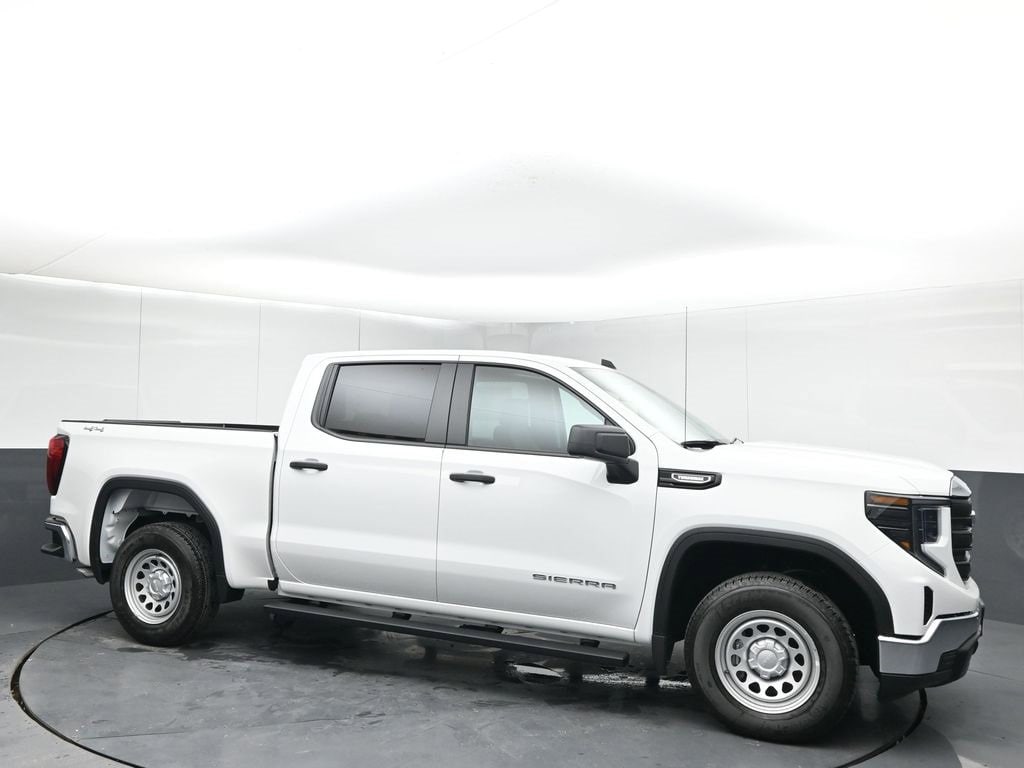 2026 GMC Sierra 1500 Pro's photo