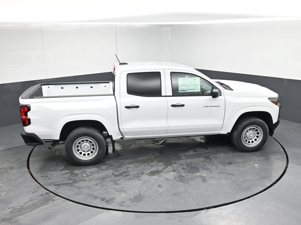 2025 Chevrolet Colorado Work Truck - Photo 25