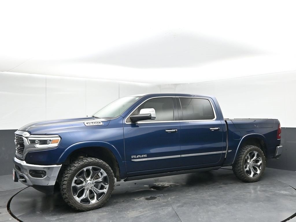 2020 Ram 1500 Limited photo 4