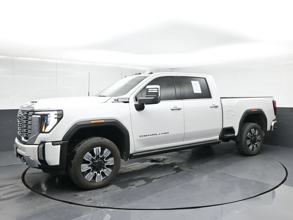 Used 2024 GMC Sierra 2500 HD Denali Truck