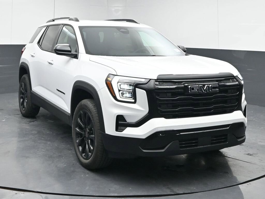 New 2026 GMC Terrain Elevation SUV