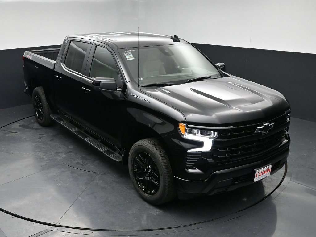 2026 Chevrolet Silverado 1500 RST - Photo 19