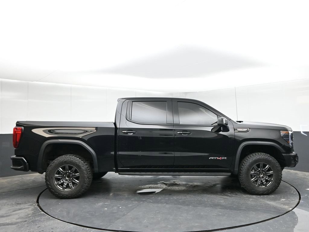 Used 2024 GMC Sierra 1500 AT4X with VIN 3GTUUFEL1RG138344 for sale in West Point, MS