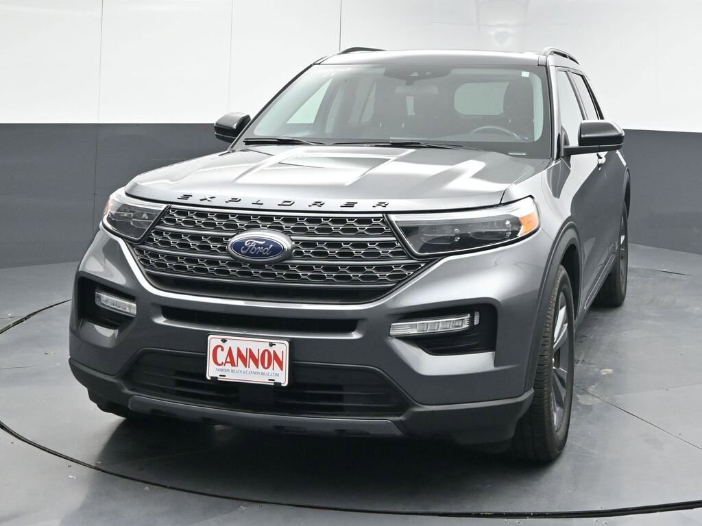 Used 2023 Ford Explorer XLT