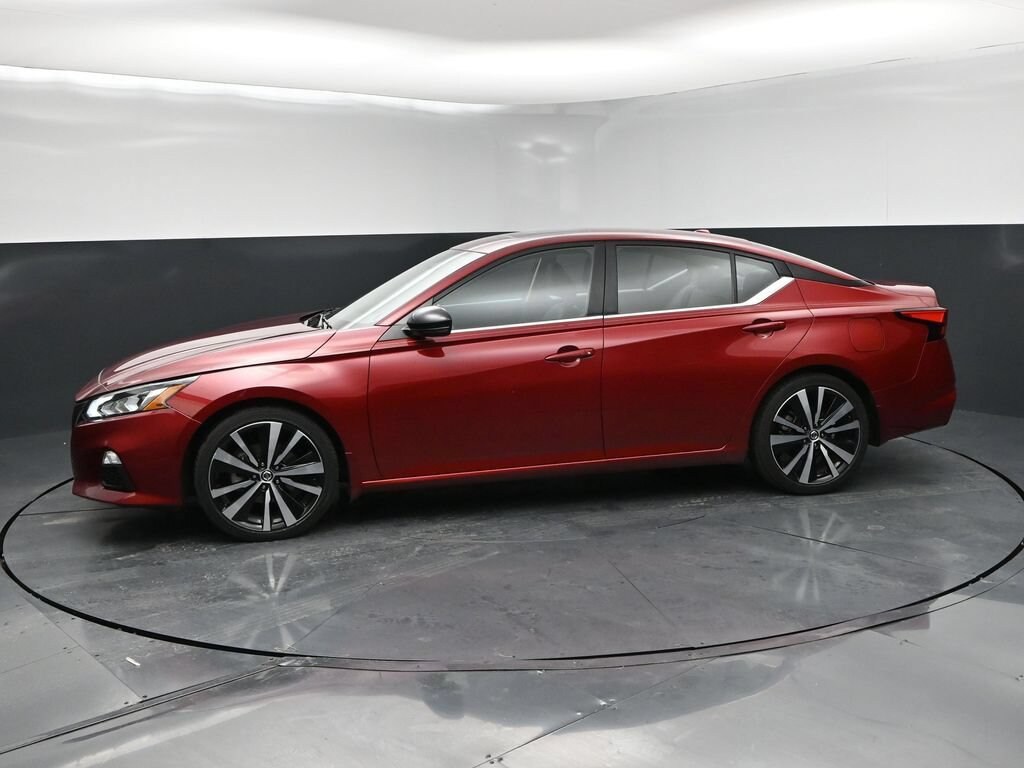 Used 2021 Nissan Altima 2.0 SR