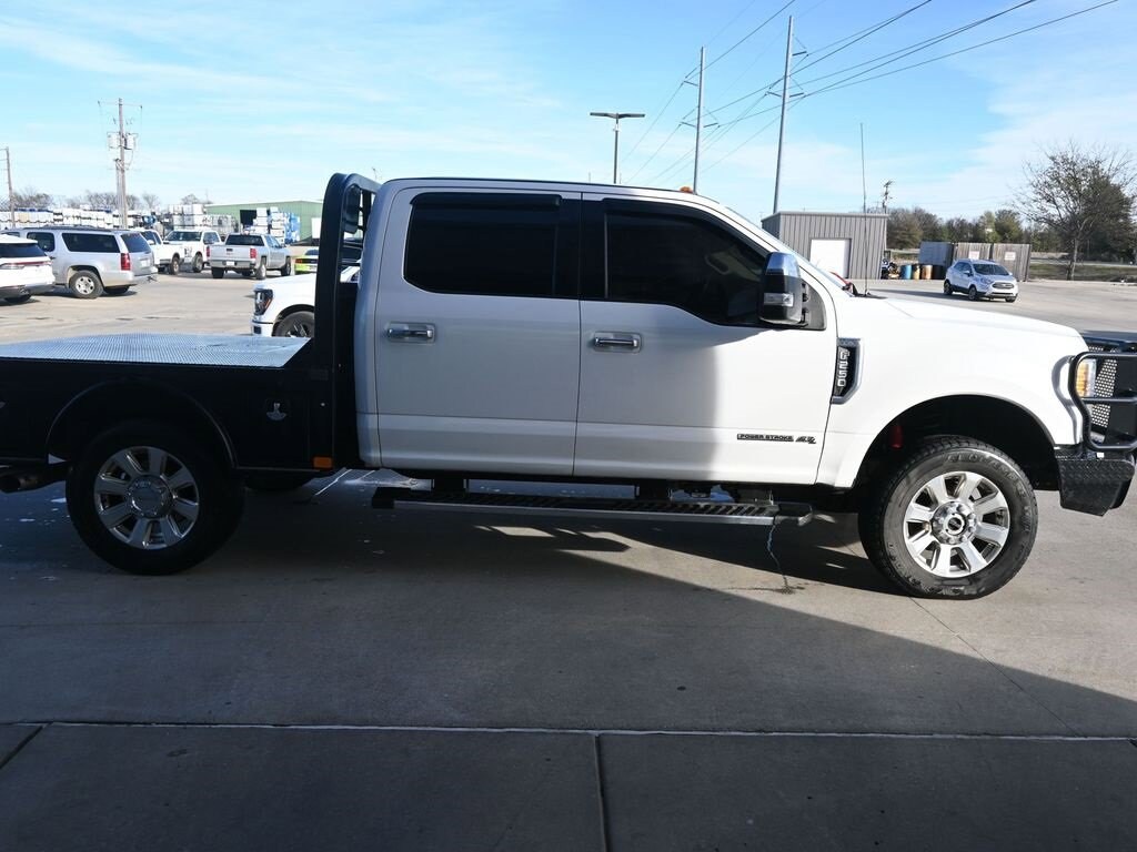 Used 2017 Ford Super Duty F-250 SRW Lariat
