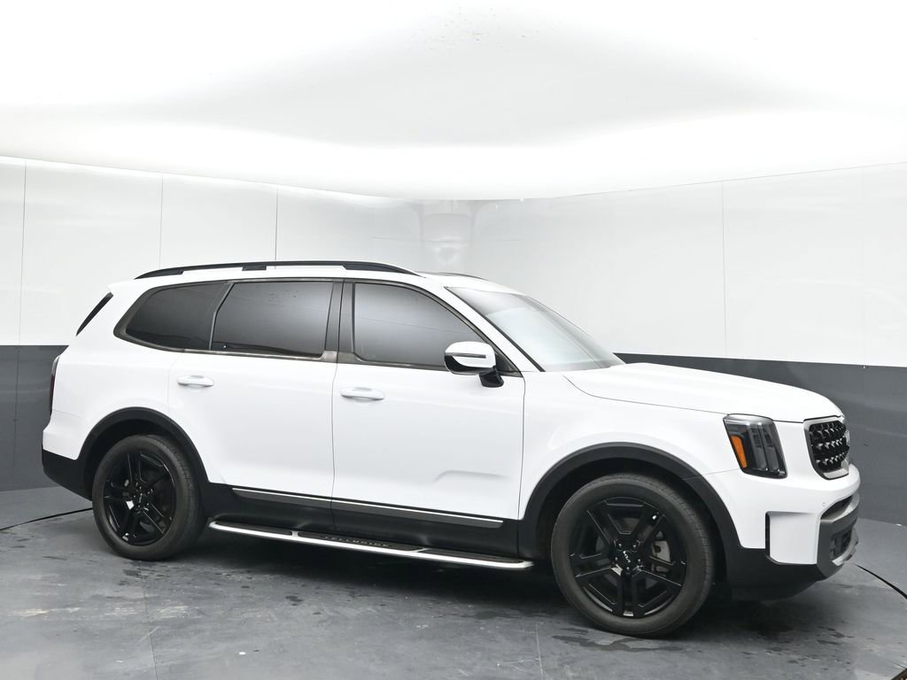 2023 Kia Telluride SX X-Line AWD's photo