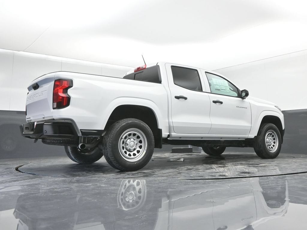 2025 Chevrolet Colorado Work Truck - Photo 32
