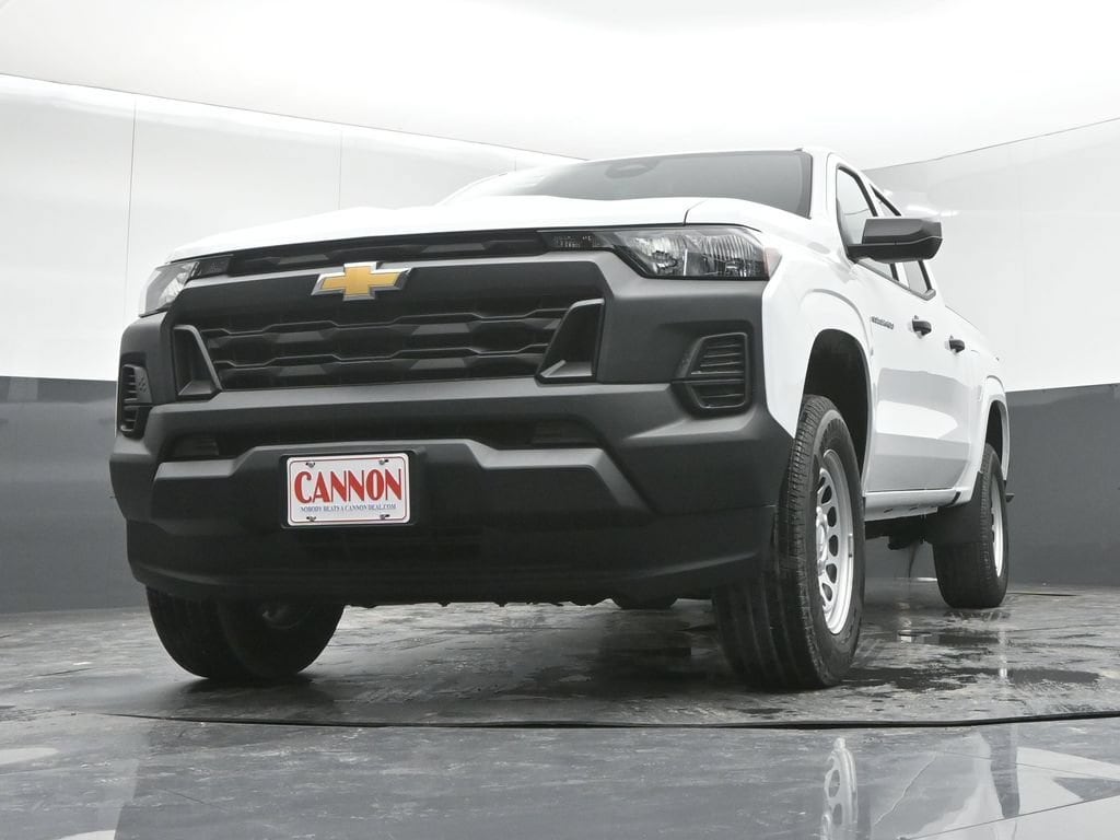 2025 Chevrolet Colorado Work Truck - Photo 28
